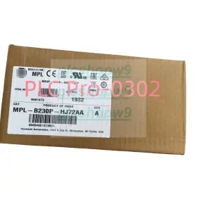 Mpl-b230p-hj72aa Allen Bradley 1pcs Brand New Fast Delivery