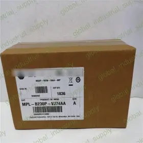 Mpl-b230p-vj74aa Allen-bradley New Servo Motor Fast Ship Mplb230pvj74aa