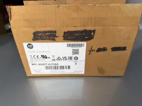 Mpl-b220t-vj72aa Allen-bradley Mpl-b310p-mj72aa New Mp-series Mpl 480v Ac Rotary Servo Motor