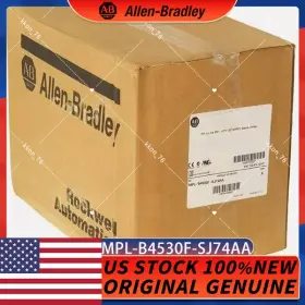 Mpl-b4530f-sj74aa Allen Bradley Mp-series Ac Rotary Servo Motor Fast Ship