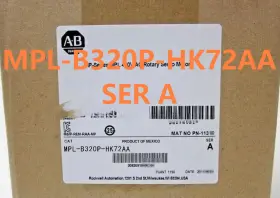 Mpl-b320p-hk72aa Allen-bradley Mplb320phk72aa New Brand Fast Shipping Ab Us