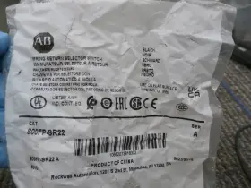 Mros100134187-800fp-sr22 Allen-bradley New 800fp-sr22 Ser. A Nsmp