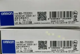Nx-ts3201 Allen-bradley 1pc New Omron Input Resistance Thermometer Fast