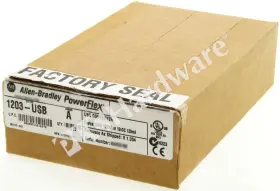 1203-usb-by8qb8v1 Allen-bradley / Rockwell Automation Surplus Open 1203-usb Ser A Scanport/dpi/dsi Usb Converter/adapter