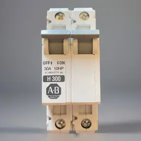 1492-cb2h300 Allen-bradley / Rockwell Automation /c Supp Protector/circuit Breaker 2p 30a 1/6hp