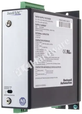 1503vc-bmc5-8uzd1t0q Allen-bradley / Rockwell Automation 1503vc-bmc5 /e Intellivac Vacuum Contactor Control Module 110-240v