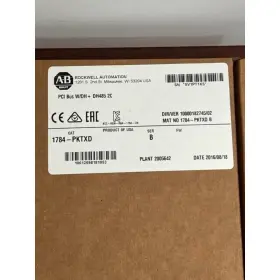 1784-pktxd-dubdz7g9 Allen-bradley / Rockwell Automation 1784-pktxd Data Highway Plus Pc Communication Card 1784pktxd New
