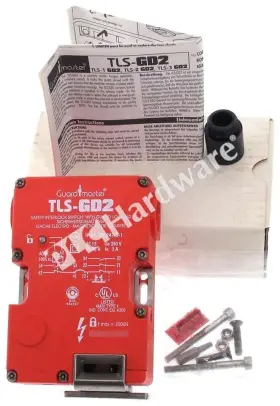 440g-t27169-n0tiqdfp Allen-bradley / Rockwell Automation Surplus 440g-t27169 Ser A Tls1-gd2 Guard Locking Switch 24v Ac/dc