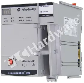5069-l306erm-ngdftgf3 Allen-bradley / Rockwell Automation 5069-l306erm /a Logix5000 Compactlogix 600kb Ethernet Controller