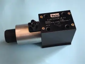 Sd3w020bnjw Allen-bradley 1pc New Parker Electromagnetic Directional Valve