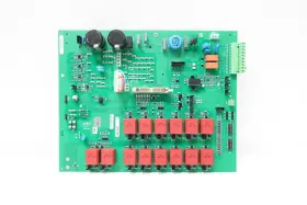 Sk-20p-s577n Allen Bradley Fir-d-50 Pt Board Ser A