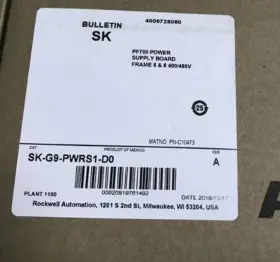 Sk-g9-pwrs1-d0 Allen-bradley Power Supply Board Fast Shipping