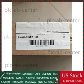 Sk-h1-sinfb1-a0 Allen-bradley Ab Powerflex 700s/h Interface Board Us Free Tax