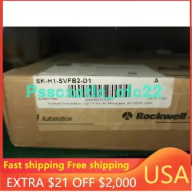 Sk-h1-svfb2-d1 Allen-bradley New Sealed Ab Pf700s Voltage Feedback Kit 400/480v Us Free Tax