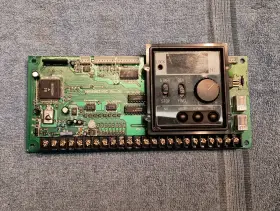 Sp-126802 Allen-bradley Rev. 1 Main Control Board For 1333 Series Vfd