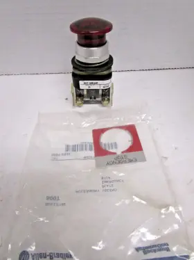 Tcs30275-800tqmh24r Allen-bradley 800tqmh24r Ser. T Nsnp 800t Qmh24r