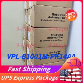 Vpl-b1001m-pk14aa Allen Bradley Brand New Servo Motor Vpl Series In Stock