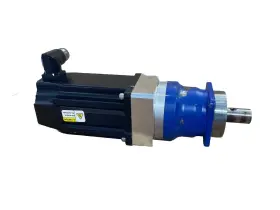Vpl-b1002m-pk12aa Allen Bradley Vpl-b1002m-pk12aa/a Allen-bradley Servo Motor 480v 3 Phase 6k Rpm 2.5hp. C32