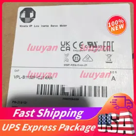 Vpl-b1152f-cj14aa Allen-bradley Ab Servo Motor Vplb1152fcj14aa Fast Shipping New