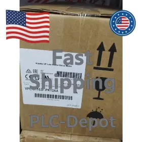 Vpl-b1153f-pk12aa Allen-bradley Servo Motor Brand New Original Dhl Accelerated Shipping
