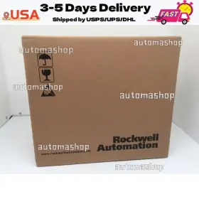 Vpl-b1653c-cj14aa Allen-bradley Ab Kinetix Vp Low Inertia Servo Motor New In Bo Us Free Tax