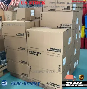 Vpl-b1653c-pj14aa Allen-bradley Ab Kinetix Vp Low Inertia Servo Motor New In Box Spot Goods