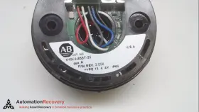X1000-855t-25 Allen Bradley Series A Stack Light Base New #261296
