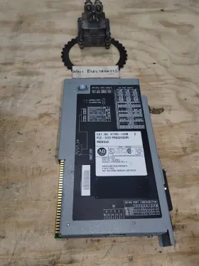X1785-l20b Allen-bradley Ver C Plc-5/20 Processor Module With Key 96146673