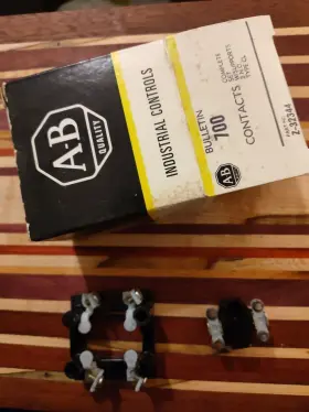 Z-32344 Allen-bradley Z32344 Contact Kit