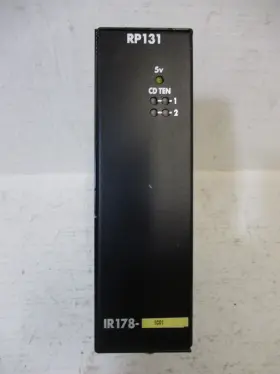 Ir178-1c01 Alstron Repeater Module Unit Rp131 5v #2