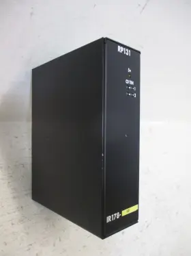 Ir178-1c01 Alstron Repeater Module Unit Rp131 5v #3