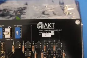 0100-71073 Amat Akt Chamber Remote Control 5500 Pcb Board #3