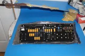 0100-71073 Amat Akt Chamber Remote Control 5500 Pcb Board
