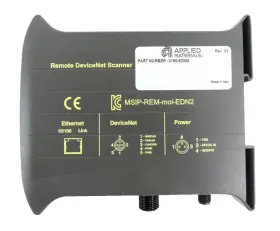 0190-60306 Amat Applied Materials Brad Communications Sst-edn-1 Devicenet Scanner Working Surplus #2