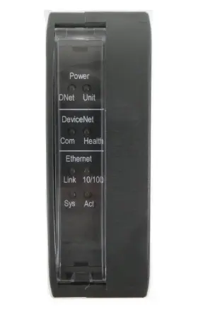 0190-60306 Amat Applied Materials Brad Communications Sst-edn-1 Devicenet Scanner Working Surplus