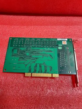 19c3176000 Amc Pci-1760u Rev A2 01-1 Relay Actuator And Isolated Digital Card #2
