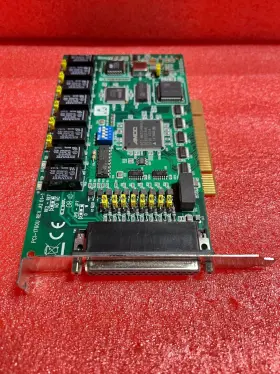 19c3176000 Amc Pci-1760u Rev A2 01-1 Relay Actuator And Isolated Digital Card #3