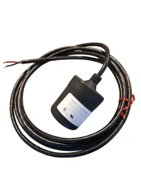 Fgsa3710 American Electronic Components N/o 120v 13 Amp 1/2 Hp Pump Float Switch
