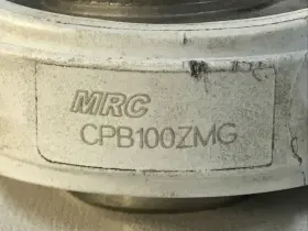 Cpb100zmg Ami Bearings Mrc Marathon 1 Inch Pillow Block Zmarc 365r #3