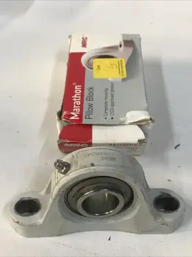 Cpb100zmg Ami Bearings Mrc Marathon 1 Inch Pillow Block Zmarc 365r