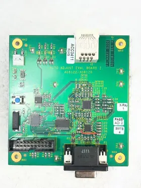 Ad8122 Analog Devices Ad8120 Auto Adjust Evaluation Board Signal Amplifier