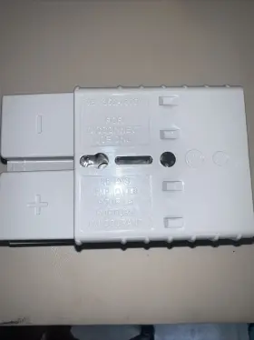 077917-001 Anderson Power Products Part No Battery Connector 600v 350a #2