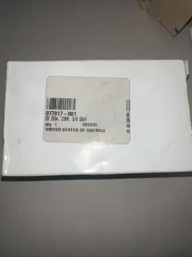 077917-001 Anderson Power Products Part No Battery Connector 600v 350a