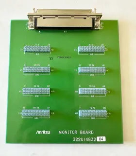 322ui4832 Anritsu 04 Monitor Signaling Tester Rtd