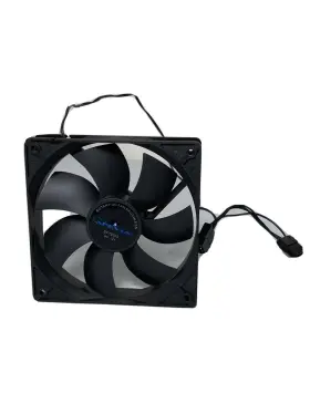 Df12025 Apevia 12v Rotary Brushless Desktop Computer Fan