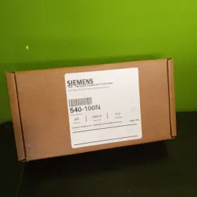 540-100n Apogee Siemens New Terminal Box Controller