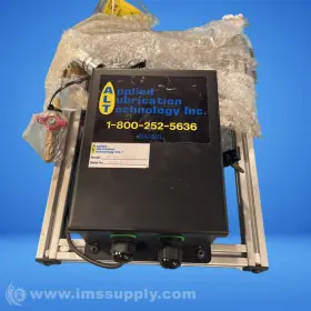 Iboh-080603 Applied Lubrication Technology Controller 0515