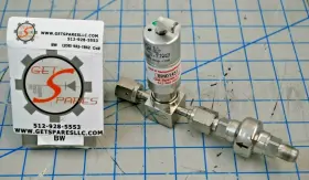 3870-03867 Applied Materials / Pneumatic N.c. Diaphragm Valve 58-87 Psig .4-.6 Mpag Amat