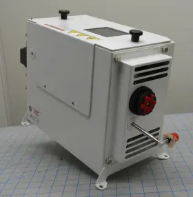 0010-54967 Applied Materials Amat / Gas Box With Yamamoto Differential Pressure Switch Ms65l/
