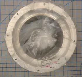 0020-95729 Applied Materials Amat / Rear Housing Beamstop